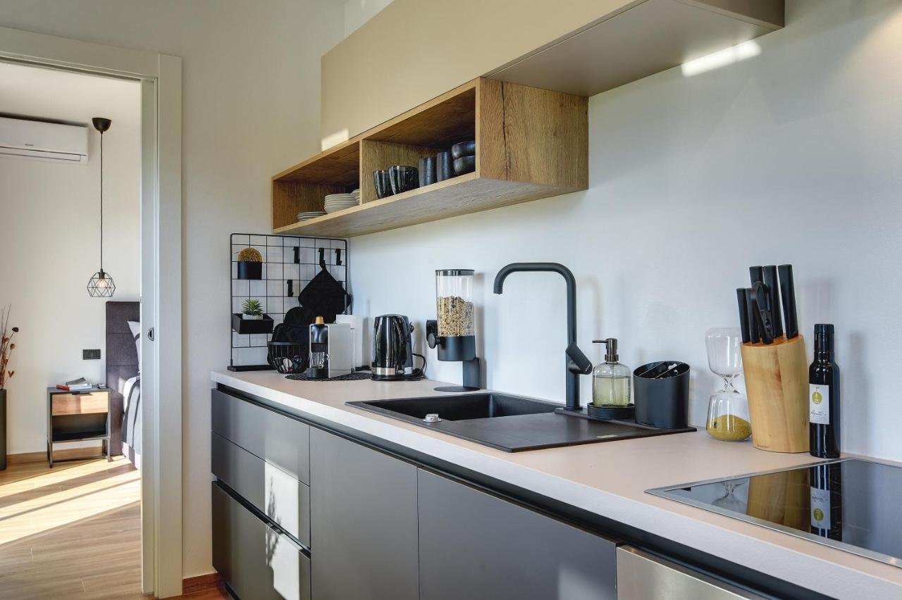 Giardini Penthouse Apartment Pula Exterior foto
