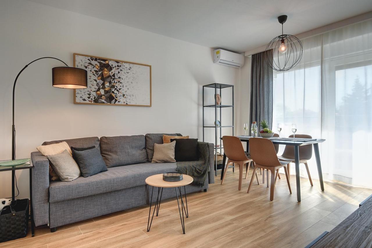 Giardini Penthouse Apartment Pula Exterior foto